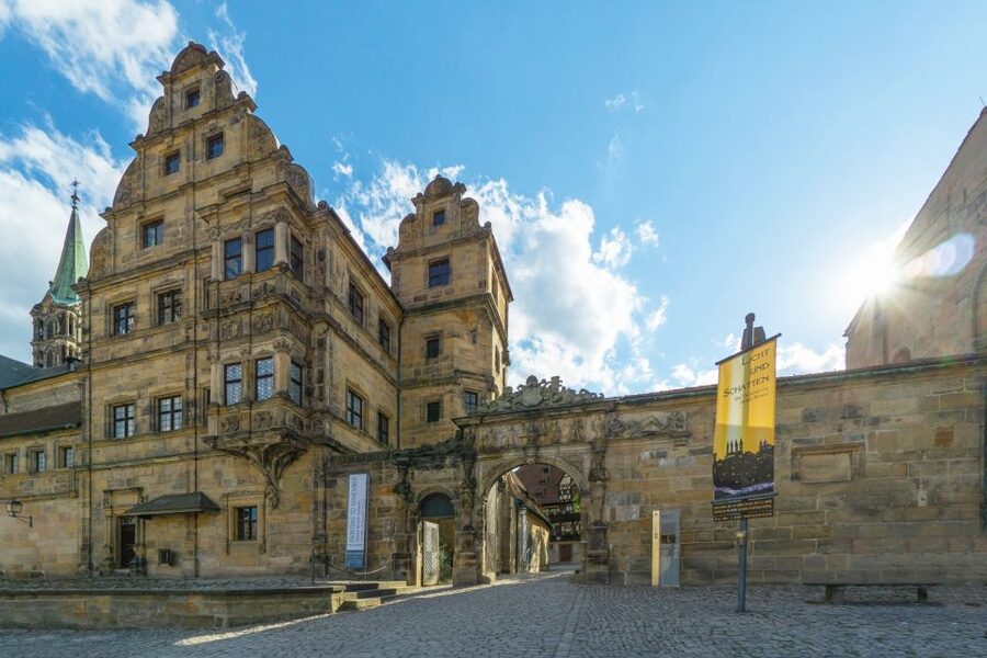 Bamberg: Guided Walking Tour - The old town hall area and why details matter