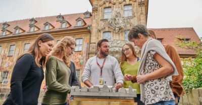 Guided Walking Tour