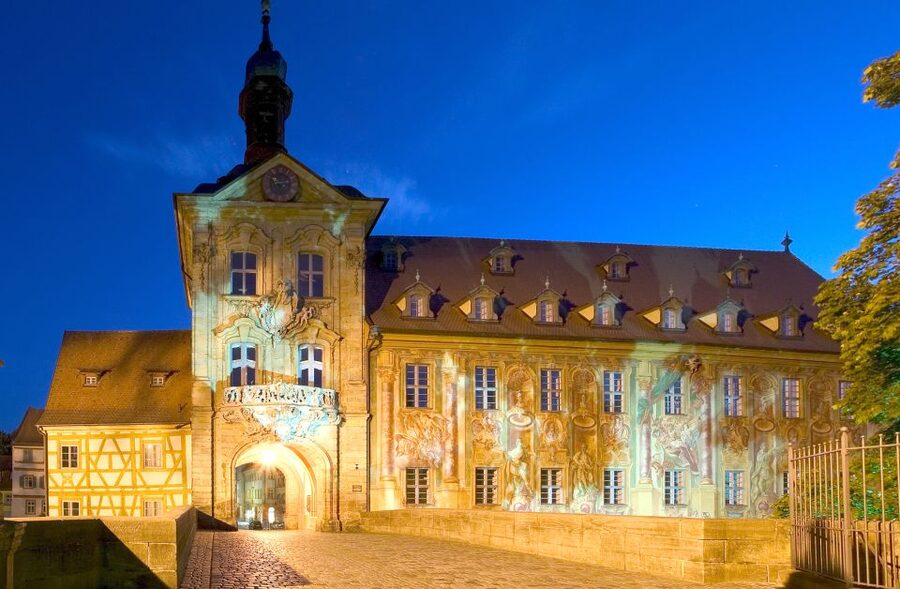 Bamberg: Guided Walking Tour - Little Venice: the riverfront view that sells the town