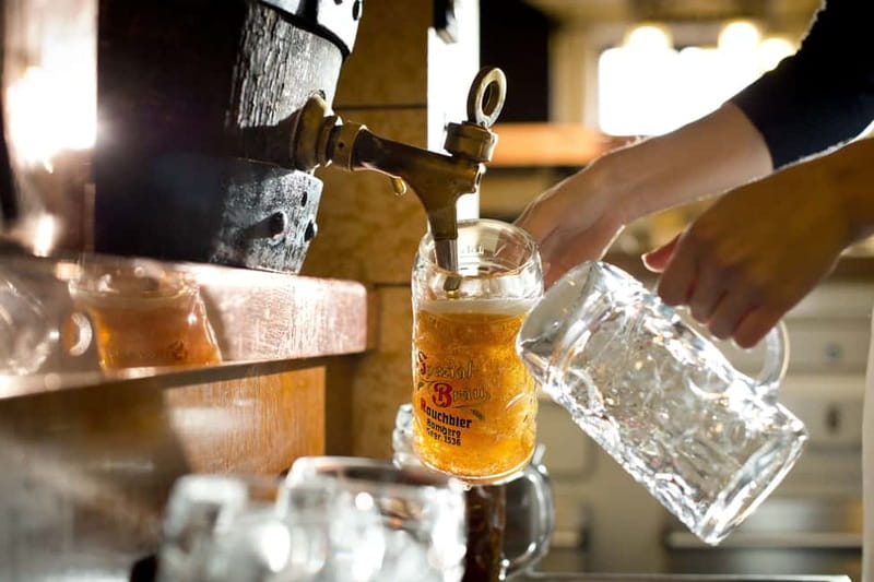 Bamberg: Historical City Tour in German with Brewery Visit - Value for Two Hours: City Tour Plus a Real Brewery Visit