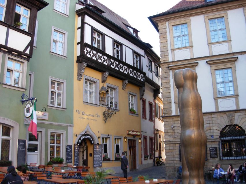 Bamberg: Immersive Medieval Tour - Why Bamberg feels like a second Rome in 75 minutes