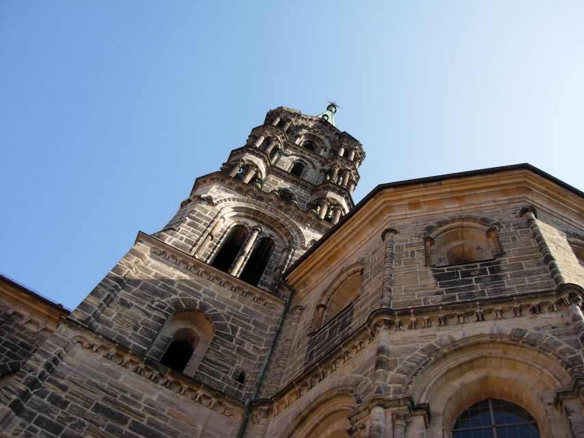 Bamberg: Immersive Medieval Tour - How the tour connects buildings to how cities evolve