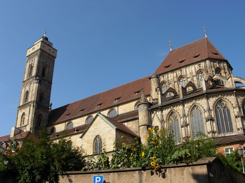 Bamberg: Immersive Medieval Tour - Start at the meeting point with medieval mead and a role