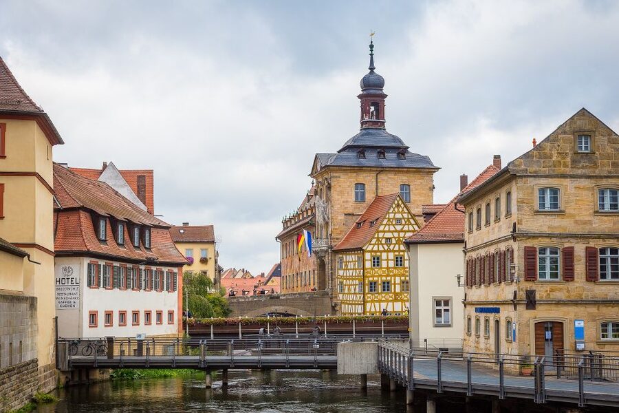 Bamberg: Private Guided Walking Tour - The next act: UNESCO Old Town streets and why they feel so personal