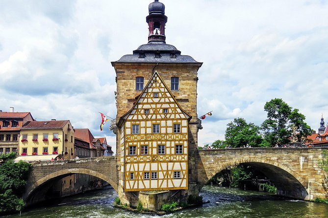 Bamberg Private Walking Tour With A Professional Guide - Entering Bamberg Cathedral: the Imperial feel in 30 minutes