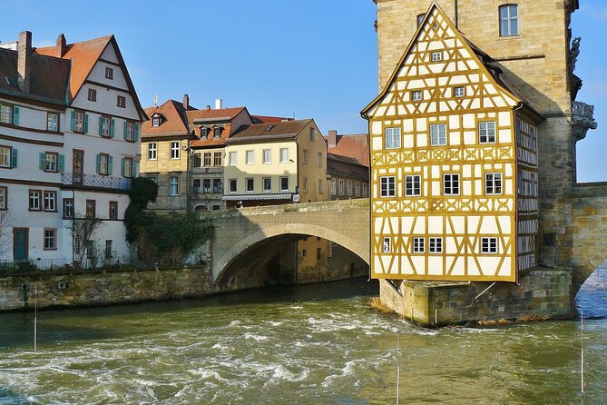 Bamberg Private Walking Tour With A Professional Guide - Price and logistics: is $295 per group a good deal?