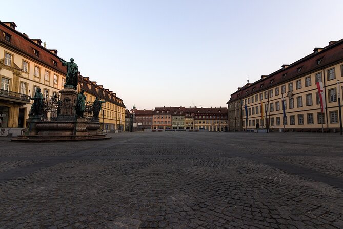 Bamberg Private Walking Tour With A Professional Guide - Comfort, pace, and who should book this