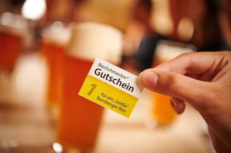 Bamberg: Self-Guided BierSchmecker® Tour - Key highlights at a glance