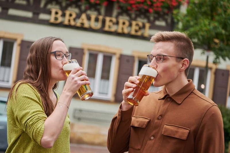 Bamberg: Self-Guided BierSchmecker® Tour - Why Bamberg’s self-guided beer trail feels different