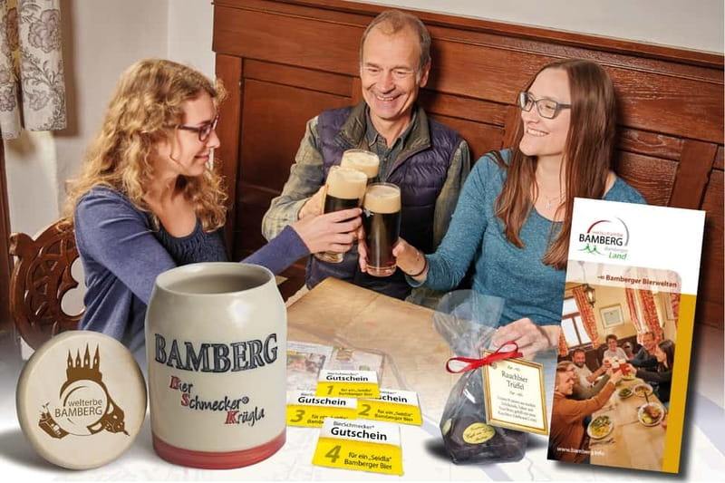 Bamberg: Self-Guided BierSchmecker® Tour - Planning your 8-hour window (and knowing you can do less)