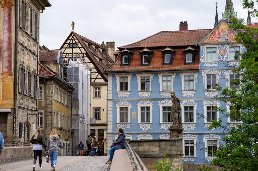 Bamberg: Where Hollywood dreams and movies are born - Price and logistics: is $15 worth it?