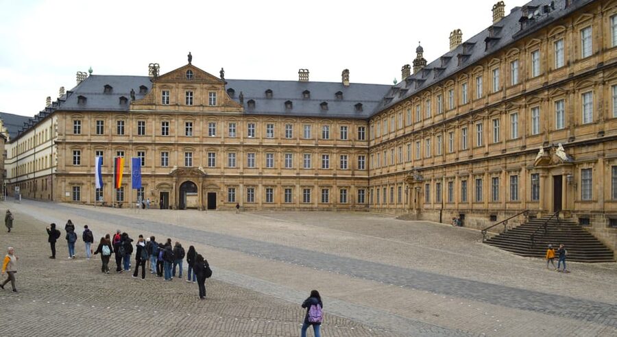 Bamberg: Where Hollywood dreams and movies are born - How the guide uses movie scenes to turn streets into sets