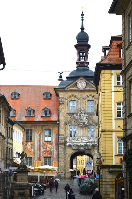 Bamberg: Where Hollywood dreams and movies are born - Samshaus, Pfahlplätzchen, and the feeling of stepping into the story