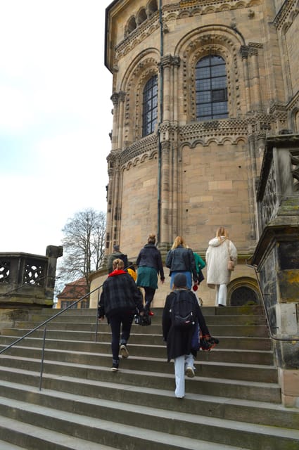 Bamberg: Where Hollywood dreams and movies are born - Schlenkerla, Domplatz, and Bamberg Cathedral: where the tour lands its big views