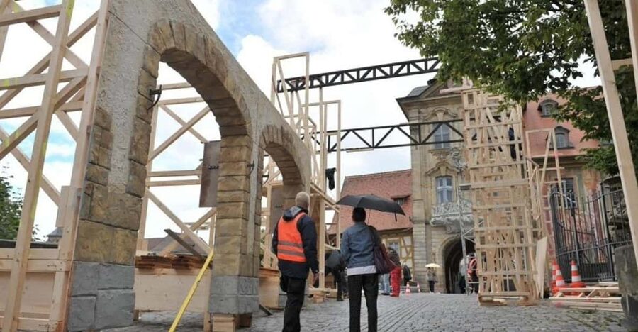 Bamberg: Where Hollywood dreams and movies are born - The darker detour: Nuremberg witch hunts and Lochgefängnisse