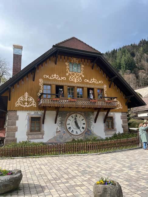 Basel: Black Forest, Waterfall &Mountain, Lakes Private Tour - Key things that make this Black Forest day work