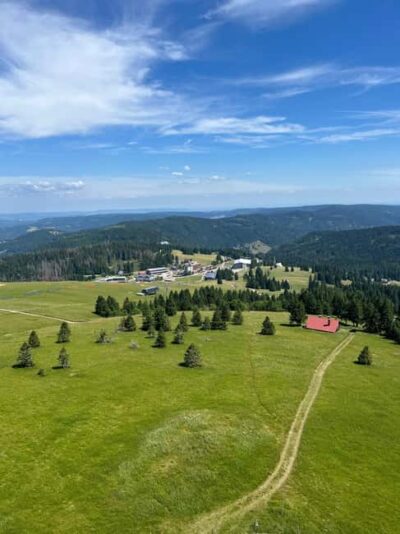 Basel: Black Forest, Waterfall &Mountain, Lakes Private Tour