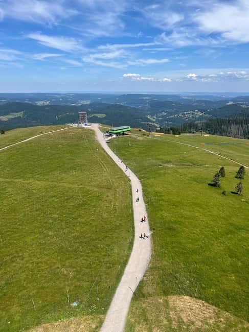 Basel: Black Forest, Waterfall &Mountain, Lakes Private Tour - How the itinerary stays flexible without losing structure