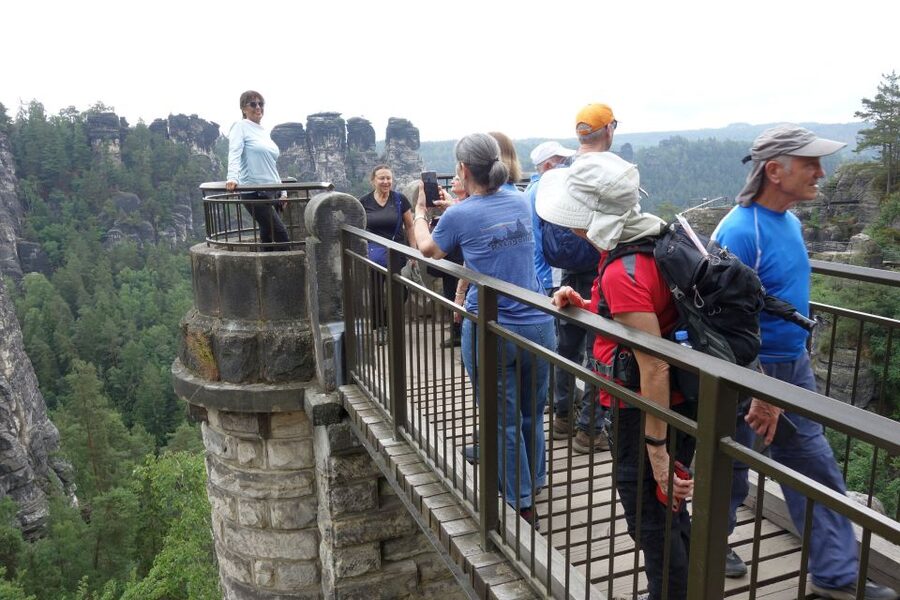 Bastei Bridge & Gorge Boat Ride - Day Trip from Dresden - Practical Tips You Can Use Immediately