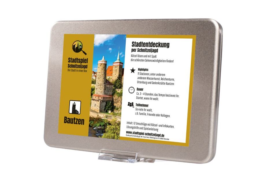Bautzen: Scavenger Hunt Self-Guided Walking Tour - Who should book this Bautzen scavenger hunt?