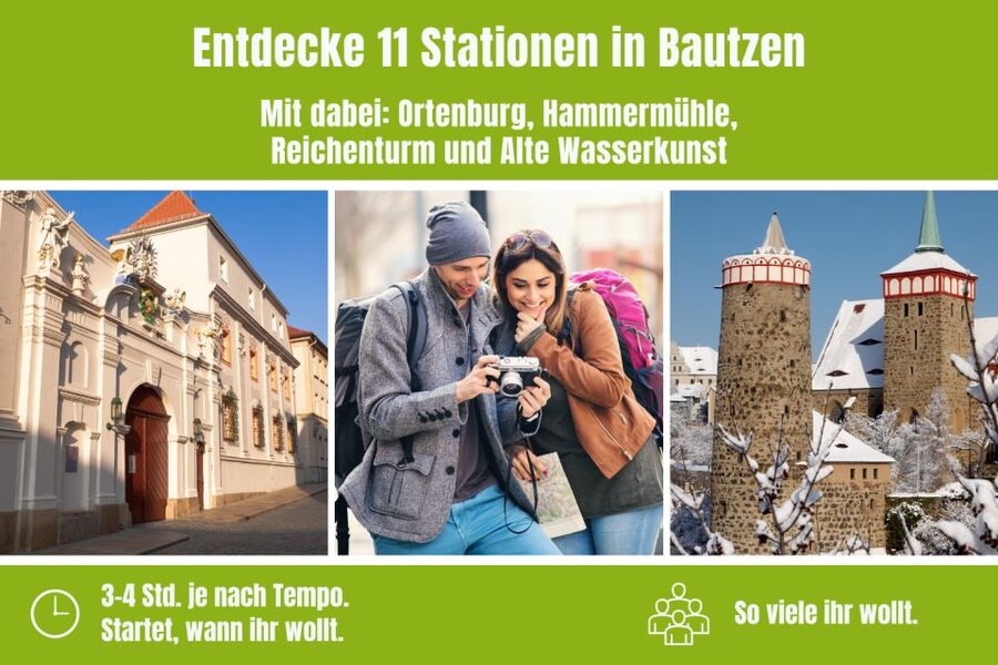 Bautzen: Scavenger Hunt Self-Guided Walking Tour - Sorbian traditions and legends you can actually carry with you