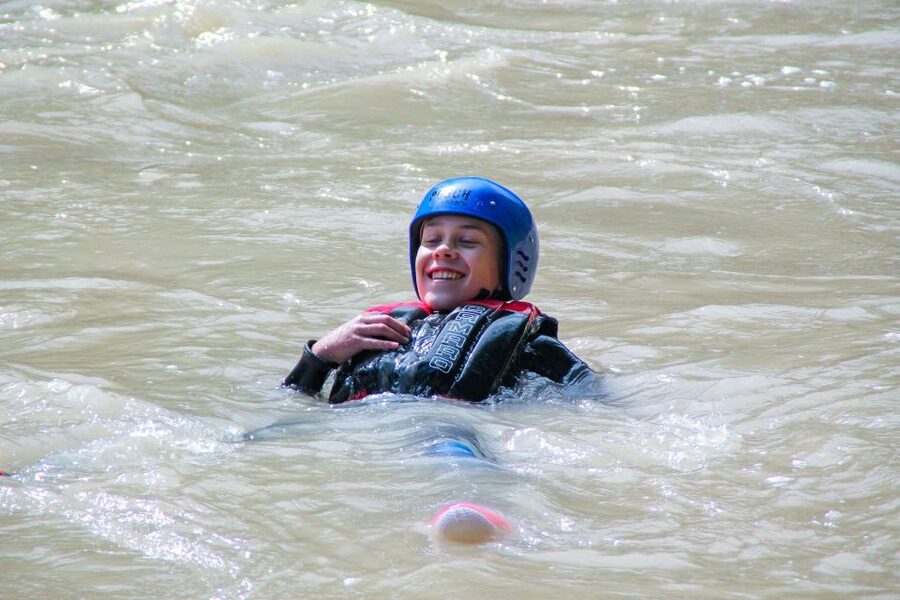 Bavaria: Action Whitewater Rafting Adventure - Outdoor Center Baumgarten, the Salzburg jump-off point