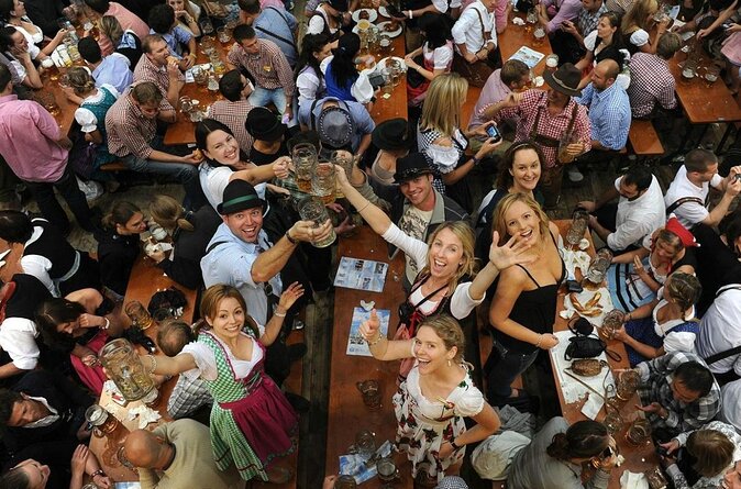 Bavarian Beer and Food Evening Tour in Munich - Key points to know before you go