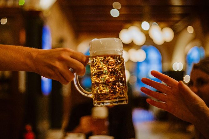 Bavarian Beer and Food Evening Tour in Munich - Stepping into Munich’s beer world, in the right order