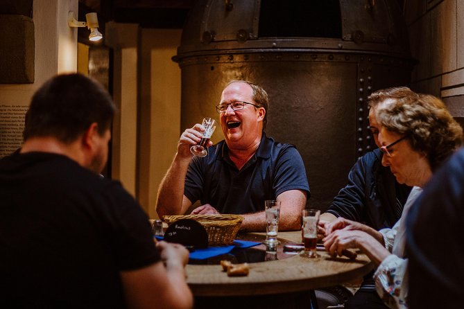Bavarian Beer and Food Evening Tour in Munich - Meeting at Radius Tours and getting the night rolling