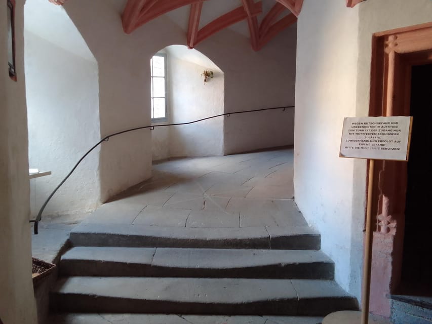 Bayreuth: Christmas city tour in German - Finishing at the Christkindlesmarkt