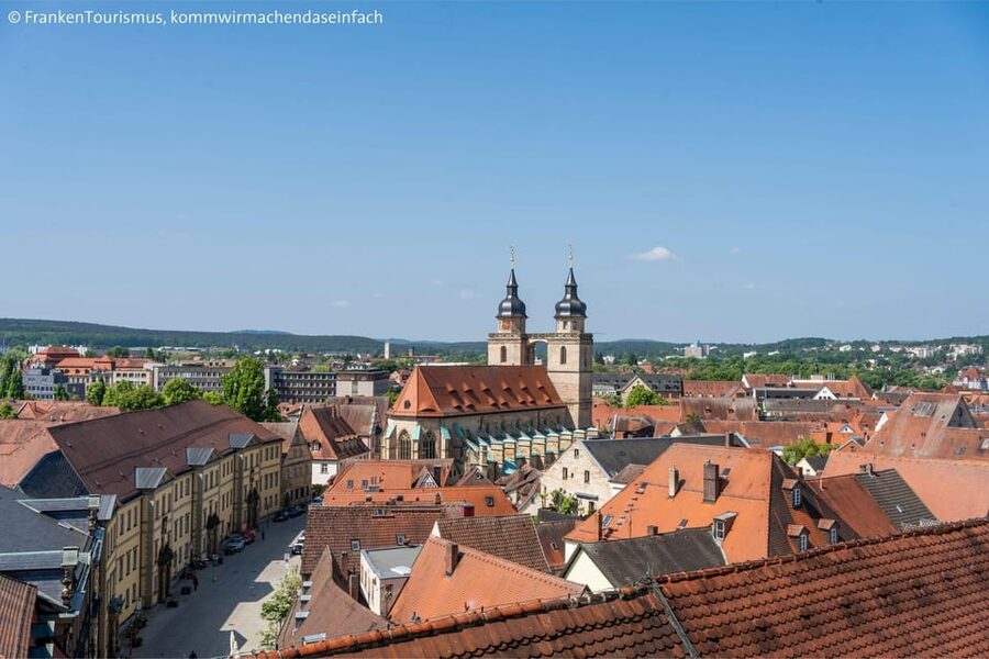 Bayreuth: German City Walking Tour (Tourist Info) - Tower Climb Value: The Included All Around View