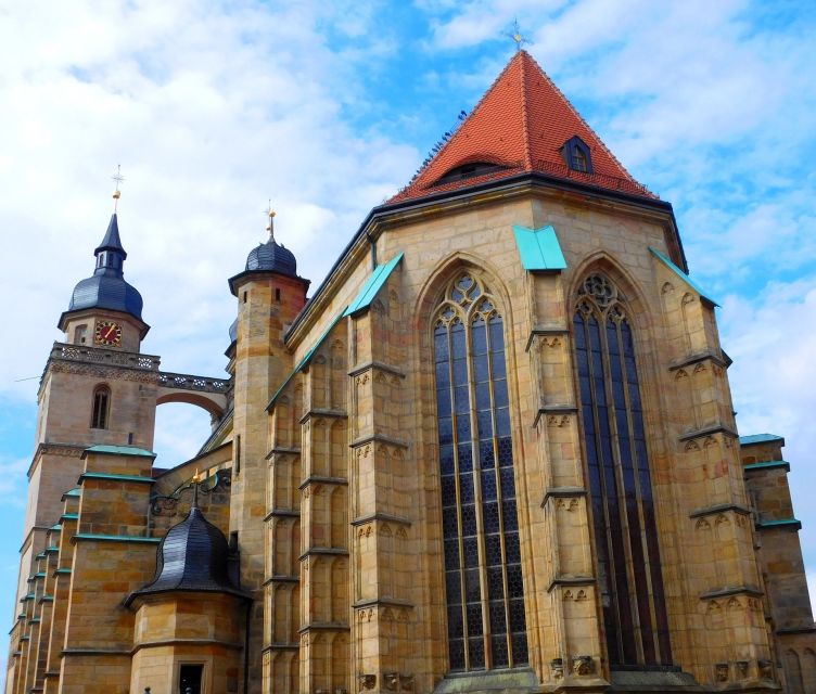 Bayreuth: Private Guided Walking Tour - Key Points You Should Know Before You Go