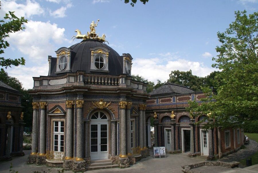 Bayreuth: Private Guided Walking Tour - Bayreuth Castle Grounds: A Calm Finish With Garden and Architecture
