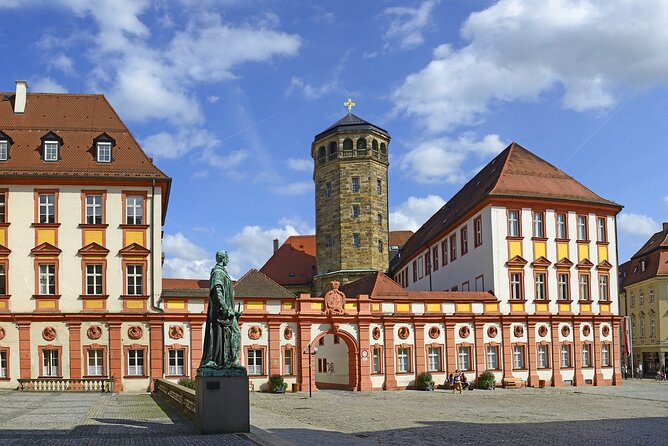 Bayreuth Scavenger Hunt and Sights Self-Guided Tour - Starting at Luitpoldpl. 13, Then Letting the Map Lead You