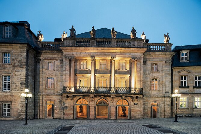 Bayreuth Scavenger Hunt and Sights Self-Guided Tour - Photo Tasks and Points, The Fun Side That Teaches You to Look