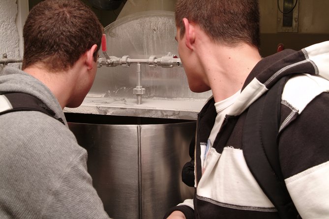 Beer and Brewery Tour in Munich - The beers and pretzel: 2 pours, including a Weissbier