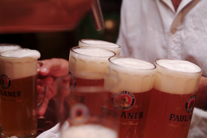 Beer and Brewery Tour in Munich - Evening pacing: why 3.5 hours is a sweet spot