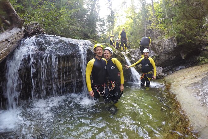 Beginners canyoning tour - Is $125.23 Worth It for 4 Hours of Beginner Canyoning?