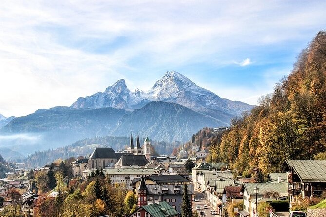 Berchtesgaden and Eagle's Nest Day Tour from Munich - The Coach Ride to Obersalzberg, plus how to not waste your time