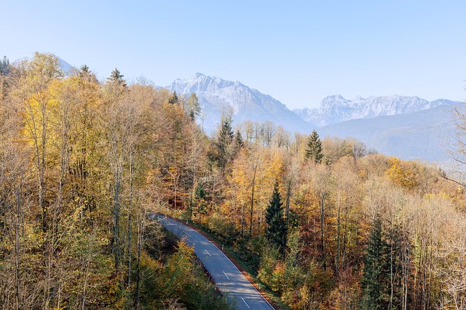 Berchtesgaden and Eagle's Nest Day Tour from Munich - Lunch at Berggasthof Obersalzberg, and how to pace your day