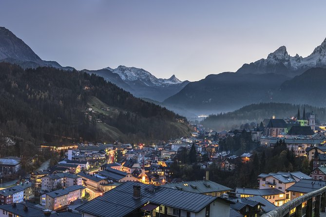 Berchtesgaden and Eagle's Nest Day Trip from Munich - Price and value: what $78.60 really buys