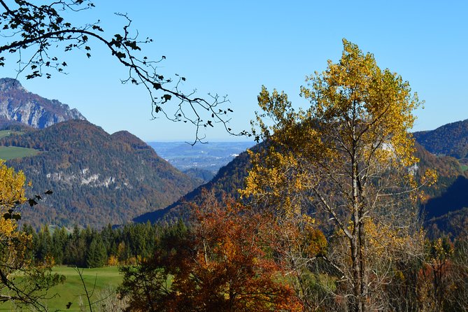 Berchtesgaden-Obersalzberg Private Half Day WWII Historical Tour - Key highlights at a glance