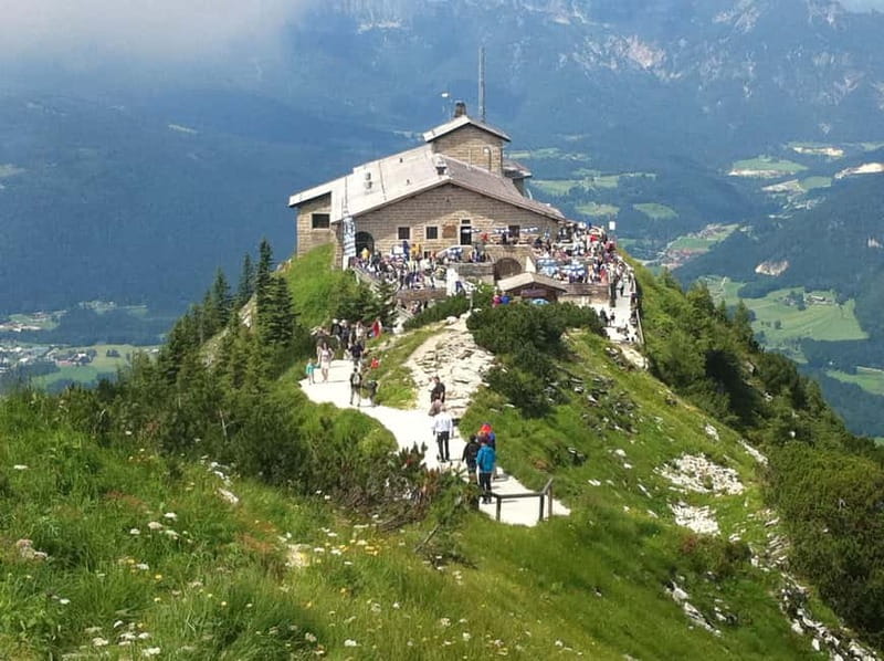 Berchtesgaden: Private Eagle's Nest & Obersalzberg WWII Tour - Key highlights you will care about