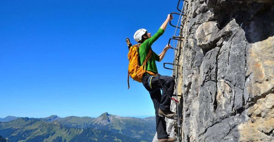 Berchtesgaden: Via Ferrata Beginner Tour of Schützensteig - Schützensteig Is a Smart First Via Ferrata in Berchtesgaden