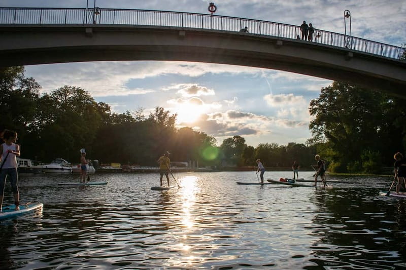 Berlin: 1.5-Hour Stand-Up Paddle Boarding Tour - Key Highlights You’ll Feel Fast