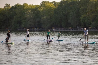 1.5-Hour Stand-Up Paddle Boarding Tour