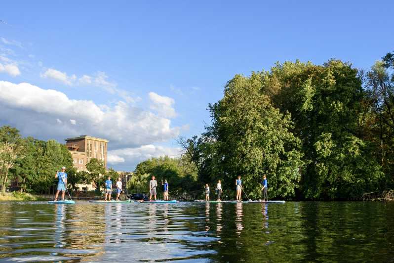 Berlin: 1.5-Hour Stand-Up Paddle Boarding Tour - Who Should Book This SUP Tour (and Who Should Skip It)