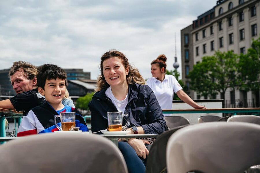 Berlin: 1-Hour City Sightseeing Cruise - Nikolaiviertel, Museum Island, and the city’s layered past