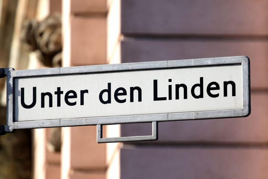 Berlin: 1-Hour Guided Tour of the Historic Center - Bebelplatz and St. Hedwig’s Cathedral: learning with weight and humor