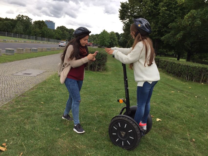 Berlin: 1-Hour Segway Tour - Price and value: is $53 for one hour fair?